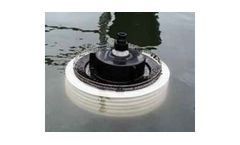DESMI TERRAPIN - Self-Adjusting Weir Skimmer