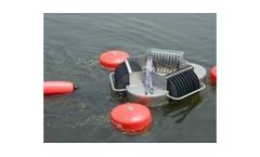DESMI - Model DBD Series - High Efficiency Skimmer
