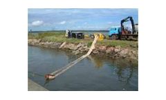 DESMI - Model RO-MOP - Oil Skimmer