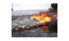 DESMI PyroBoom - New Standard for In-Situ Burning