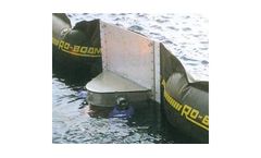 DESMI - Model RO-SKIM - Boom and Skimming System