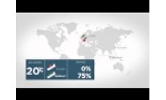 DESMI OptiSave Energy Saving System - Video