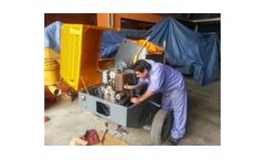 Machine Servicing Services