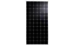 Econess - Model EN156M-72-PERC-350-375W - Monocrystalline Solar Modules