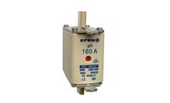 EFEN - Model NH-SI 000 2A GG AC400V AK - Fuse-Links