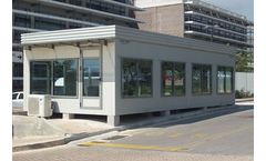 Egnatia - Waterproof Performance Chamber