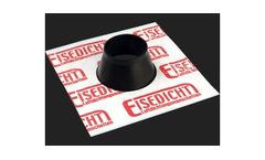 Tyvek - Model RGD75 - Pipe Collar