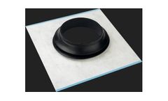 Tyvek - Model FRGD150 - Pipe Collar