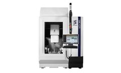 Synova - Model LCS 305 - Tool Cutting System