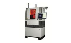 Synova - Model DCS 150 - Diamond Cutting System