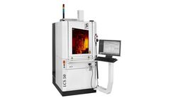 Synova - Model LCS 50 - Laser Metal Cutting System