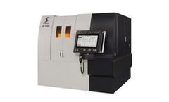 Synova - Model MCS 300 - Metal Cutting System