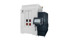 Synova - Model MCS 500 - Metal Cutting Systems