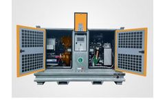 Myers - Model HC-100 - 4" High CFM High Vacuum Centrifugal Pump