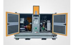 Myers - Model HC-150 - 6" High CFM High Vacuum Centrifugal Pump