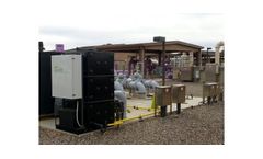 EcoVerde - Model EG-mini - Bioscrubber