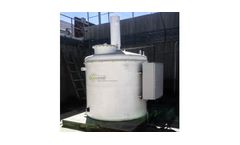 EcoVerde - Model EG-6/EG-6T Series - Bioscrubber