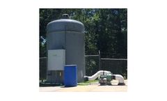 EcoVerde - Model EG-8 - Bioscrubber