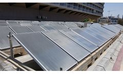 Elsol - Model EL-AT Series - Solar Collectors