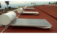 Elsol - Solar Water Heaters​