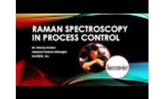 tec5usa Raman Spectroscopy in Process Control - Video