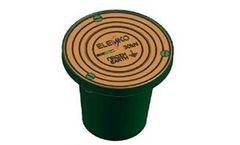 Elemko - Model 6009021 - Plastic Earth Pit