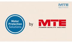 Motor Protection Solutions from MTE Corporation - Video