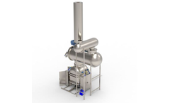 Feeder - Model Hefaistus Nature - Incinerators