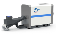Kapa - Model ERCOLE - Biomass Burners