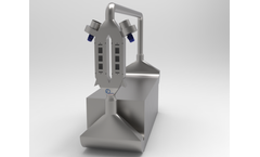 Kapa - Model TROFOS - Stainless Steel Food Dryers