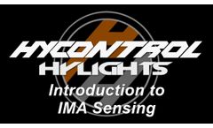 Introduction to IMA Sensing for Foam - Video