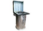 Hycontrol - Hyvent Silo Filter Venting Unit