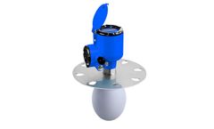 Hycontrol - Model RC Series - Radar Level Transmitter
