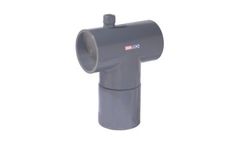 Dimtech - Model T-Vent Type - Odor Scrubber