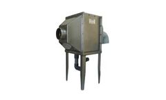 Dimtech - Inox Mist Eliminators (ME)