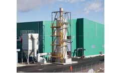 Dimtech - Biotrickling Filter