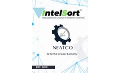 IntelSort - Flexible Robotics Sorting System - Brochure