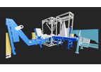 IntelSort - Flexible Robotics Sorting System