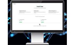 IntelView - Data-Driven Web Platform for AI