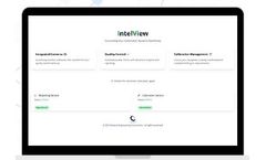 Neatco IntelView - Web-Based Solution For Industrial Applications