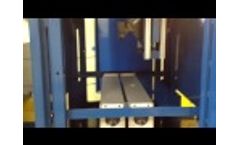 Black Plastic Sorting  Video