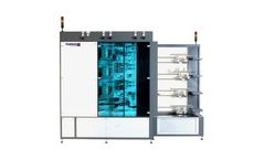 Small Batch Furnace System