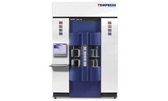 Tempress - Model SBVF 200/50 - Small Batch Vertical Furnaces