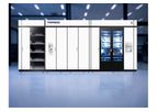 Tempress SPECTRUM - Model PECVD - Batch-type PECVD System for SiOx and SiNx