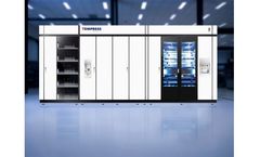 Tempress SPECTRUM - Model PECVD - Batch-type PECVD System for SiOx and SiNx
