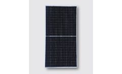 EMMVEE - Mono Facial Photovoltaic Module Panels