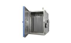 Thermotron - Solar Panel Environmental Chamber