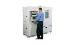 Thermotron - Accelerated Stress Testing for HALT/HASS Testing