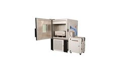 Thermotron - Model RSL-16 - Portable Shaker System