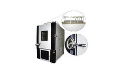 Thermotron - Battery Test Chamber